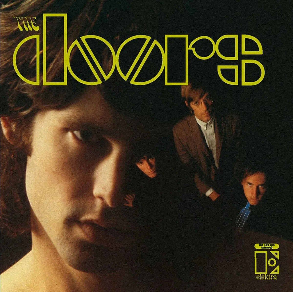 The Doors - Doors (Remastered, 180 Gram) (LP) - Joco Records