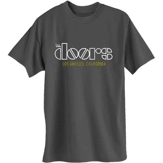 The Doors - LA California (T-Shirt) - Joco Records