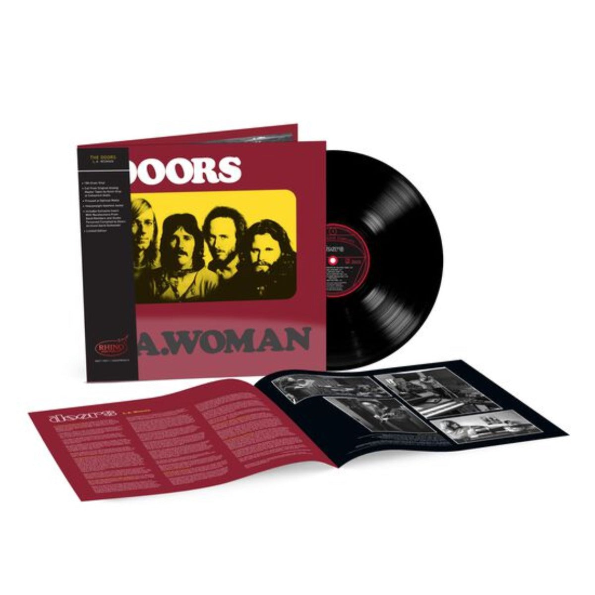 The Doors - L.A. Woman (Hi-Fi) (Brick & Mortar Exclusive)