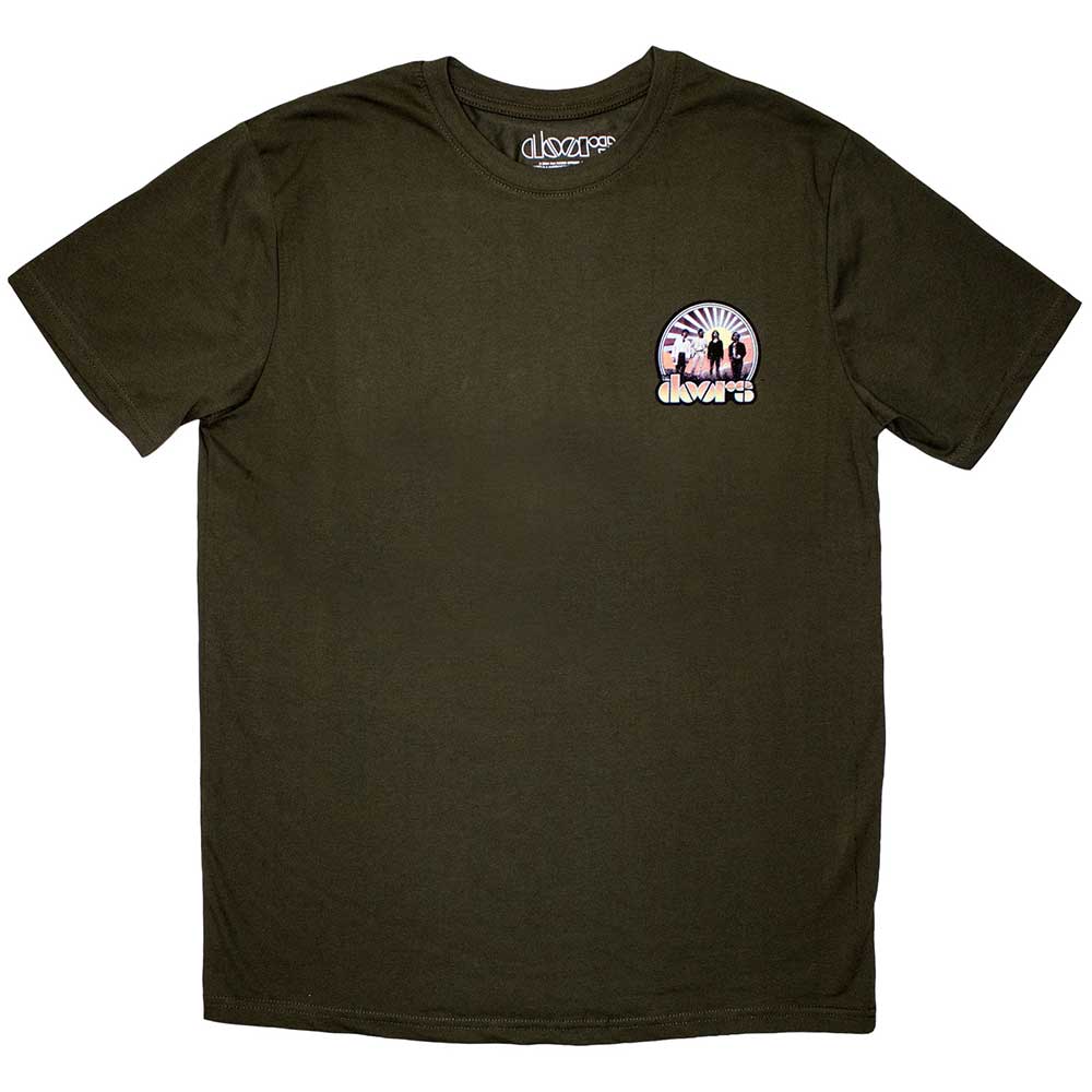 The Doors - Mini Sunrise (T-Shirt) - Joco Records