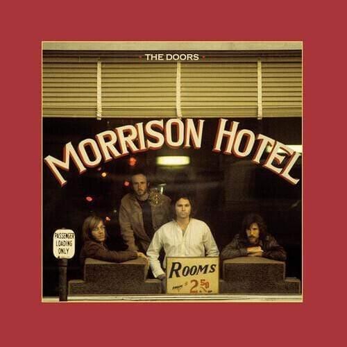 The Doors - Morrison Hotel (50th Anniversary Deluxe Edition) (2 Cd's +) (LP) - Joco Records