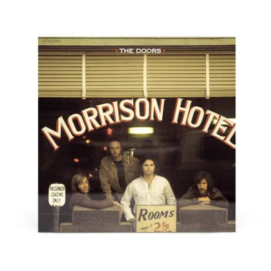 The Doors - Morrison Hotel (Hi - Fi) (Brick & Mortar Exclusive) (LP) - Joco Records