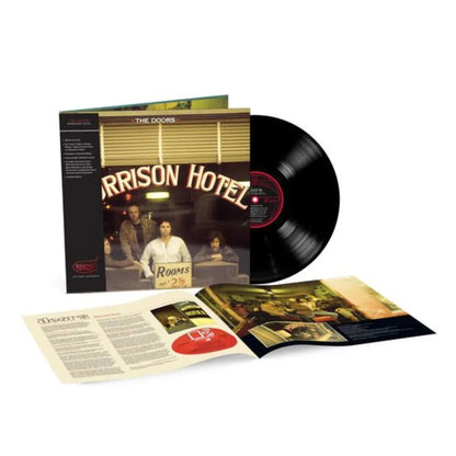 The Doors - Morrison Hotel (Hi - Fi) (Brick & Mortar Exclusive) (LP) - Joco Records