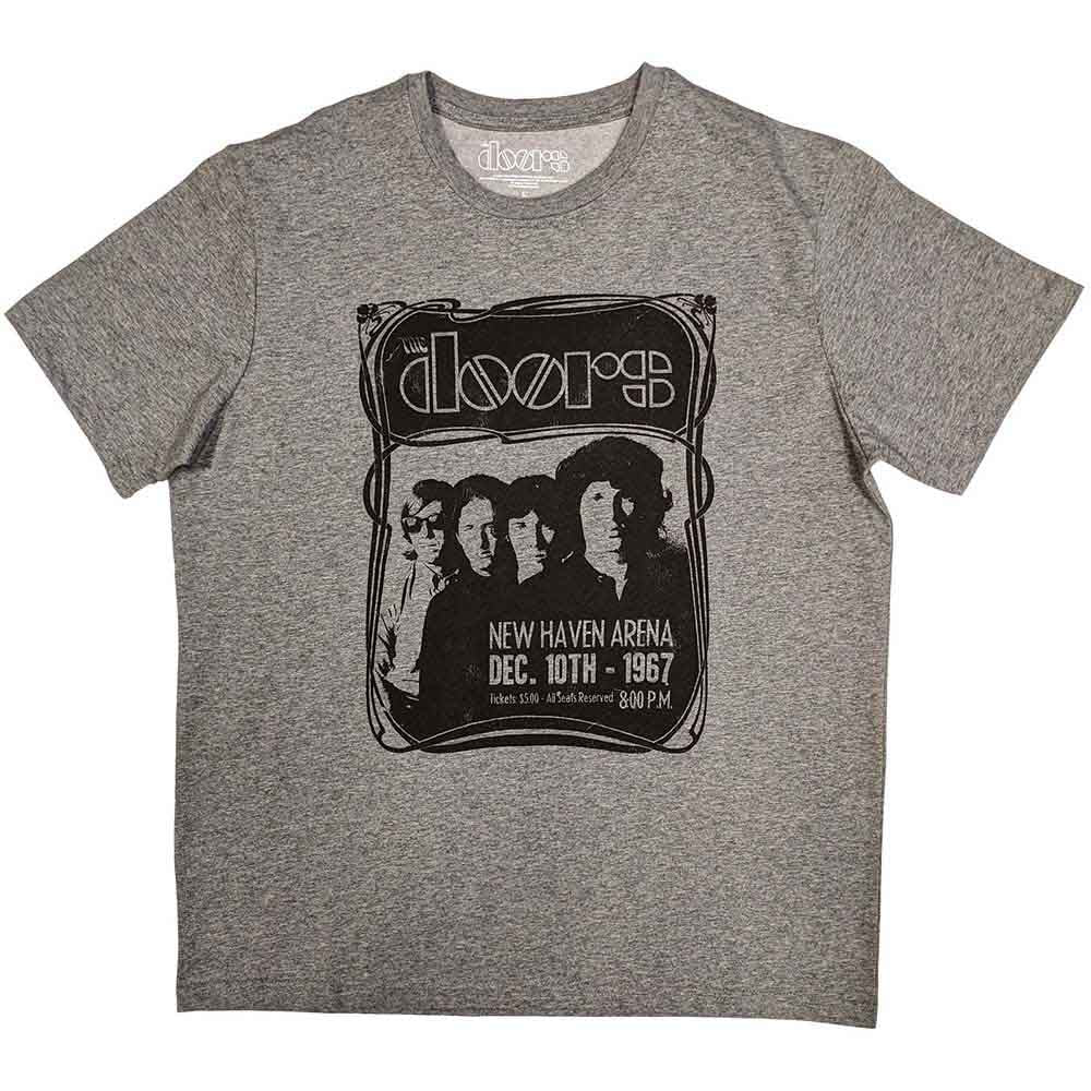 The Doors - New Haven Frame (T-Shirt) - Joco Records