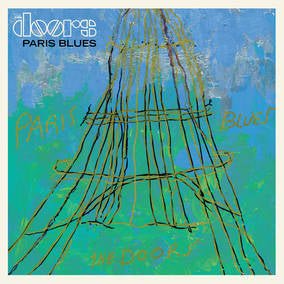 The Doors - Paris Blues (RSD 11.25.22) (LP) - Joco Records