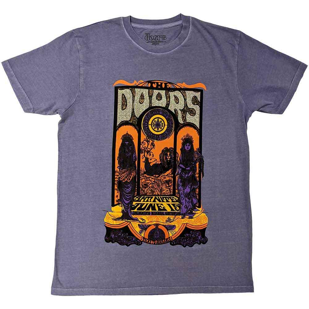 The Doors - Sacramento (T-Shirt) - Joco Records