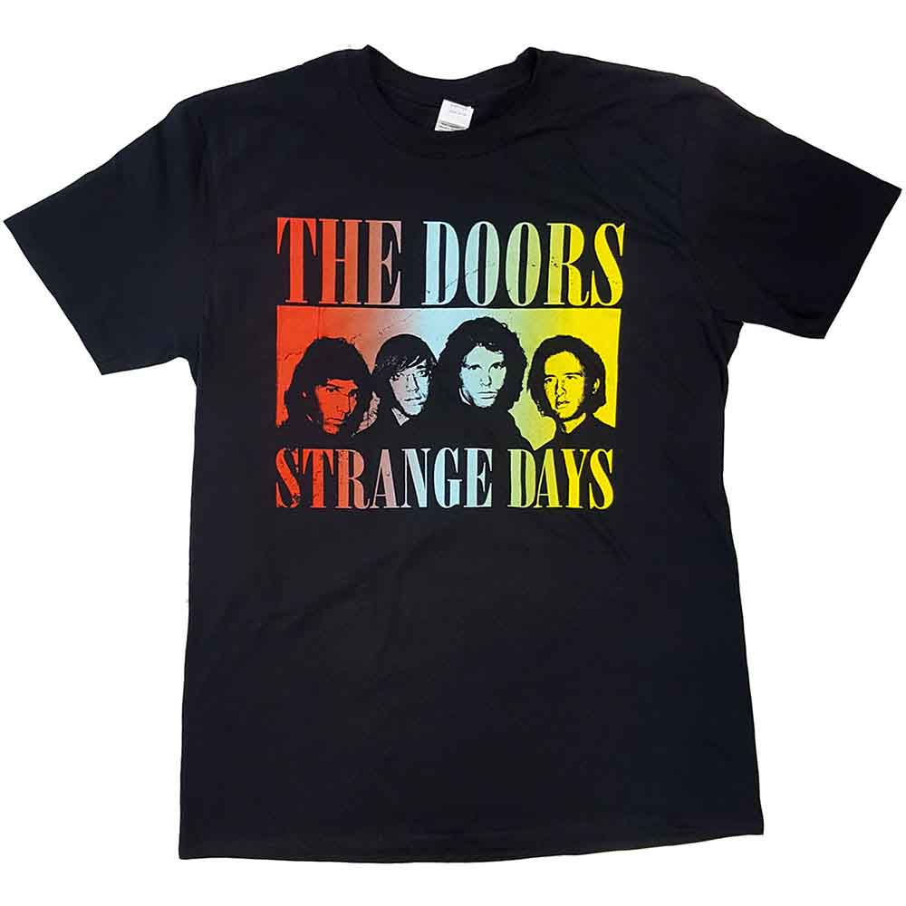 The Doors - Strange Days (T-Shirt) - Joco Records