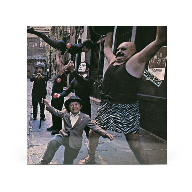 The Doors - Strange Days (Hi-Fi) (Brick & Mortar Exclusive)