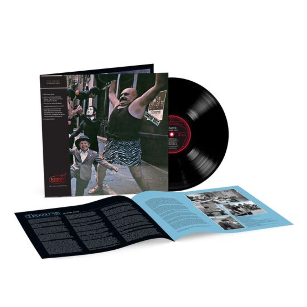 The Doors - Strange Days (Hi-Fi) (Brick & Mortar Exclusive)