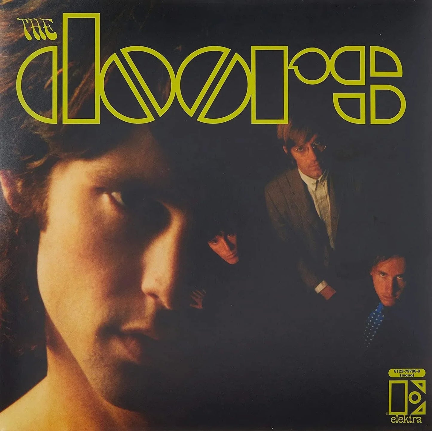 The Doors - The Doors (RSD Exclusive, Import, Mono, Remastered, 180 Gram) (LP) - Joco Records