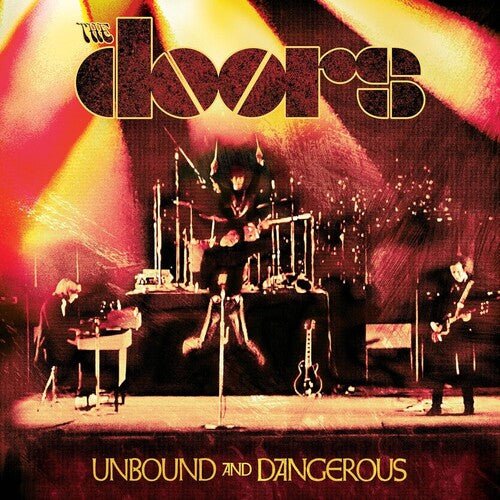 The Doors - Unbound And Dangerous (2 LP) - Joco Records