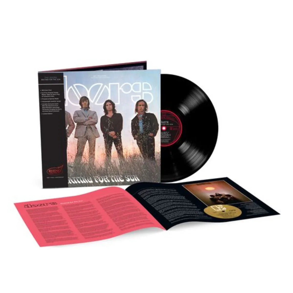 The Doors - Waiting For The Sun (Hi-Fi) (Brick & Mortar Exclusive, 180 Gram) (LP) - Joco Records