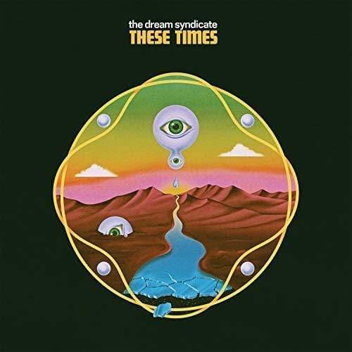 The Dream Syndicate - These Times (Opaque Blue Vinyl) (LP) - Joco Records