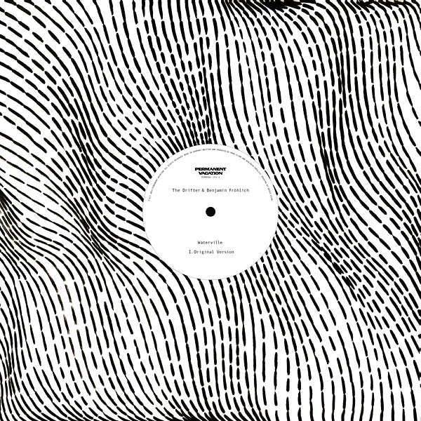 The Drifter & Benjamin Frohlich - Waterville (12 - Inch Vinyl) - Joco Records