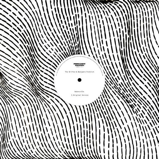 The Drifter & Benjamin Frohlich - Waterville (12 - Inch Vinyl) - Joco Records