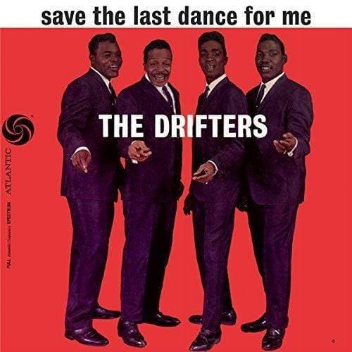 The Drifters - Save The Last Dance For Me (LP) - Joco Records