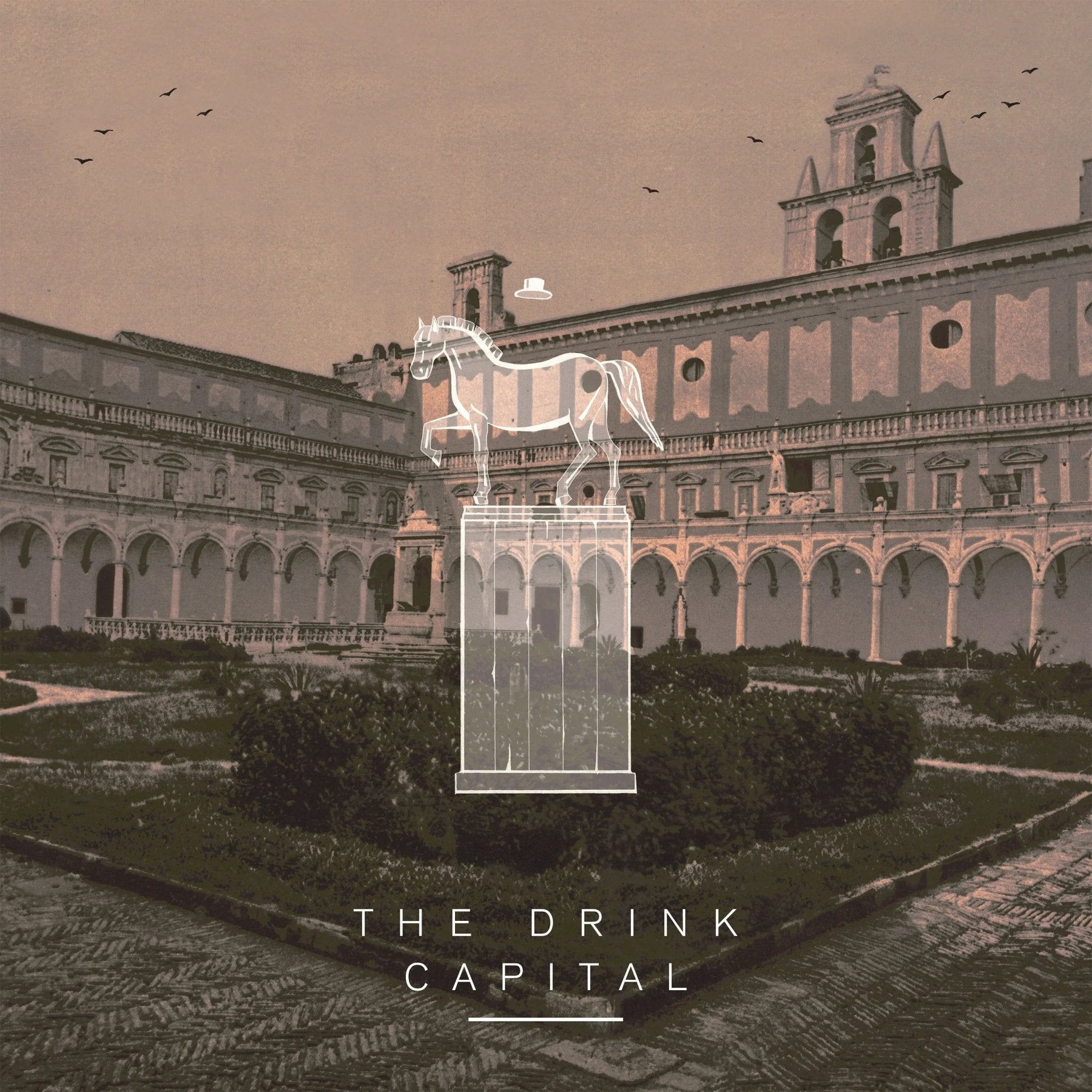 The Drink - Capital (LP) - Joco Records