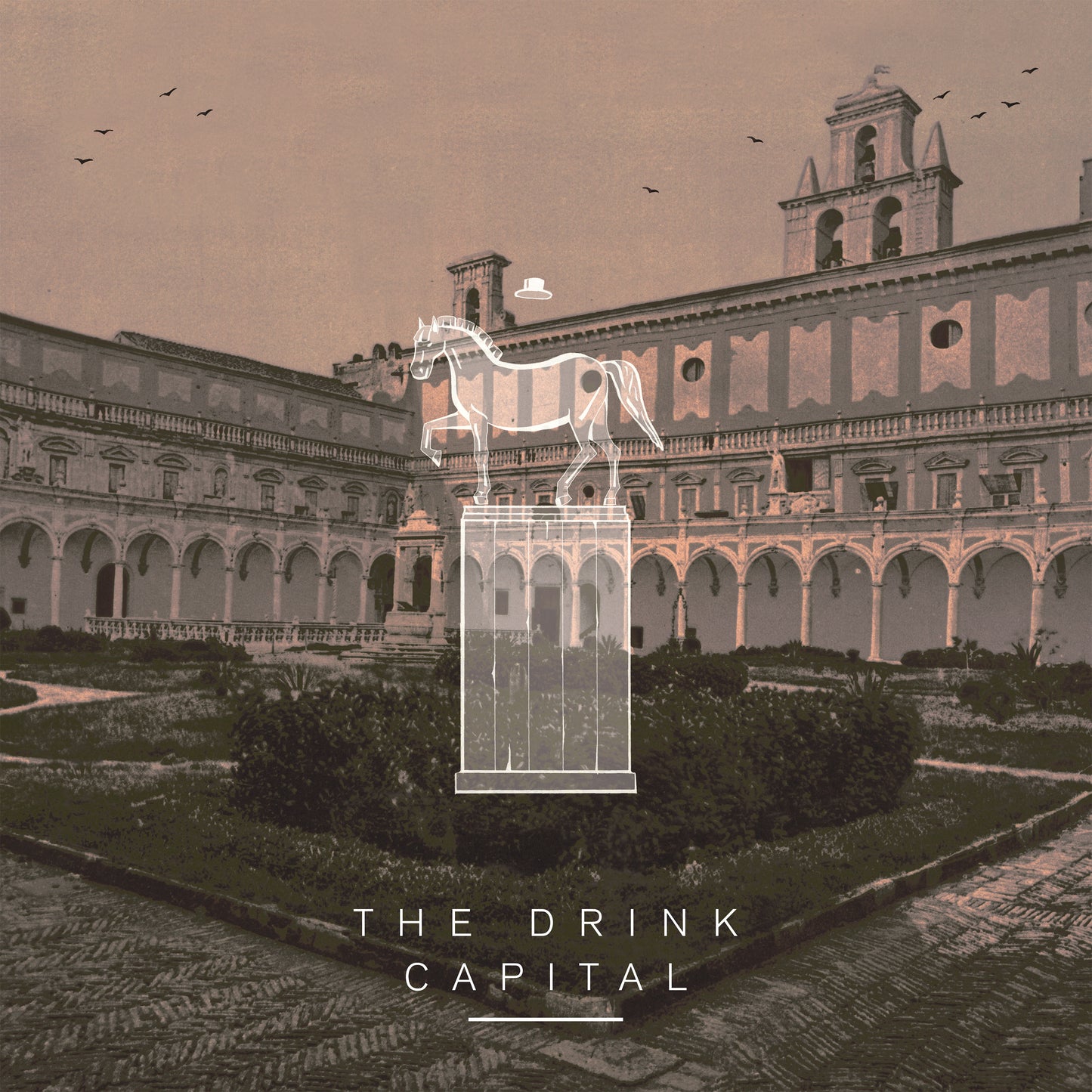 The Drink - Capital (Vinyl) - Joco Records