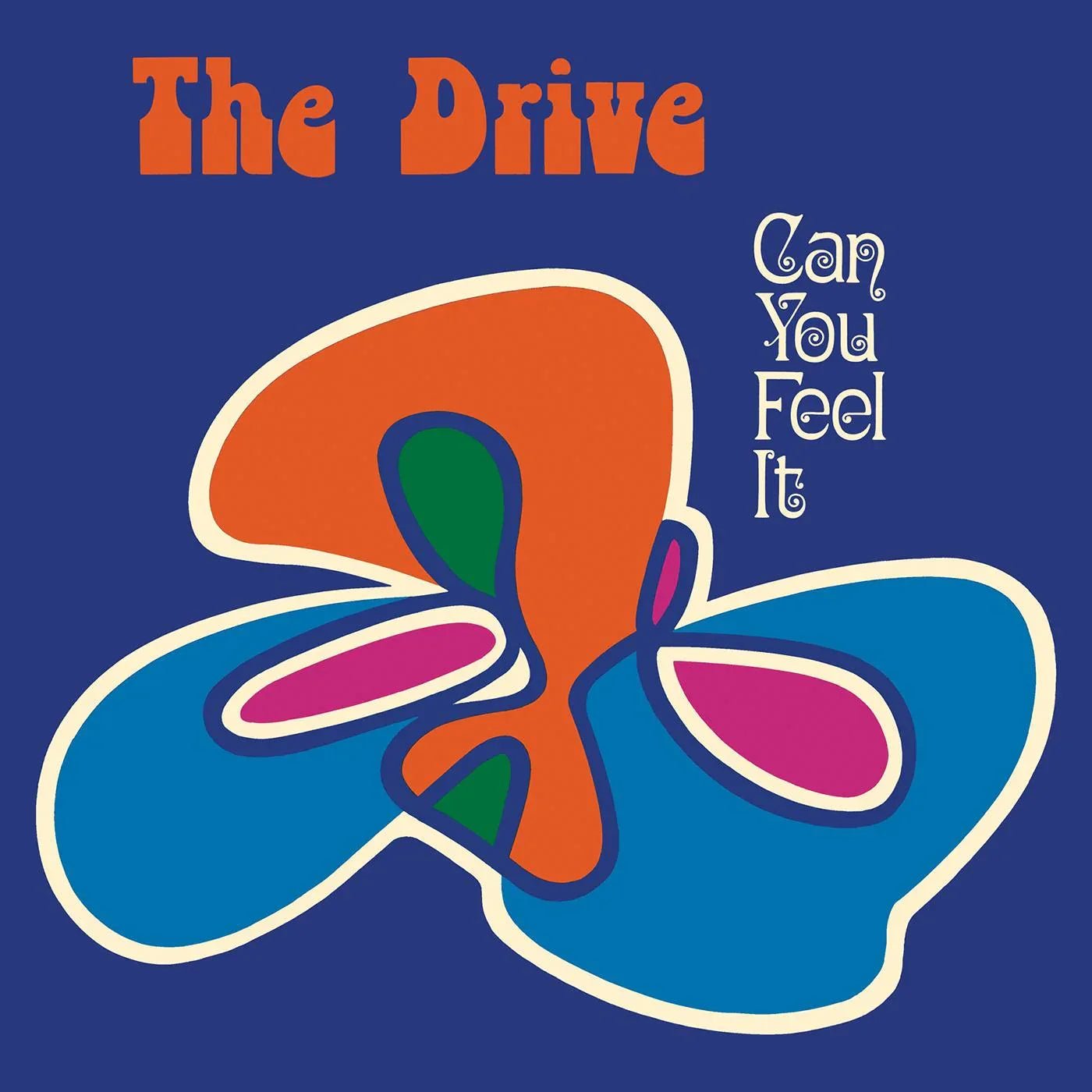 The Drive - Can You Feel It? (LP) - Joco Records