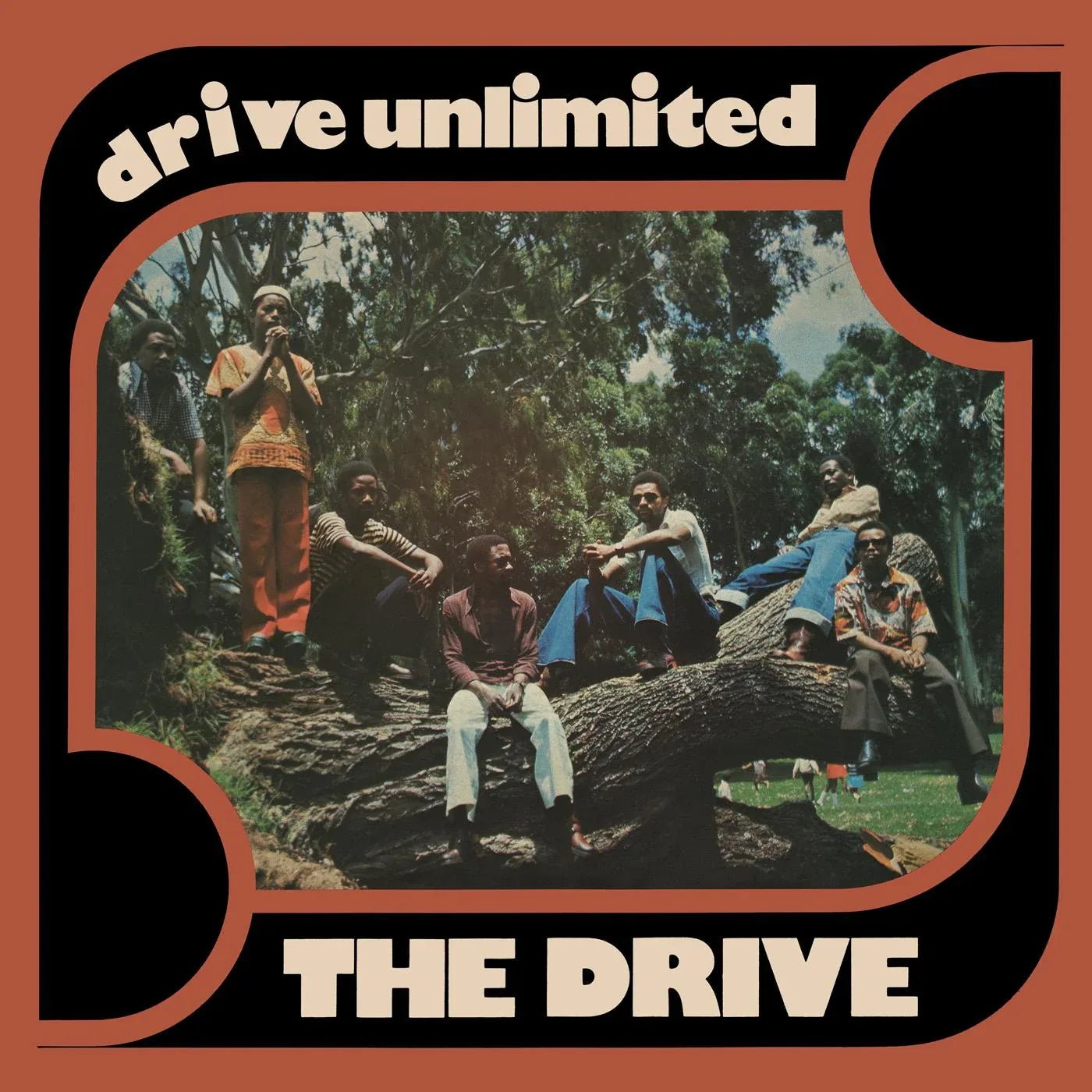 The Drive - Drive Unlimited (LP) - Joco Records
