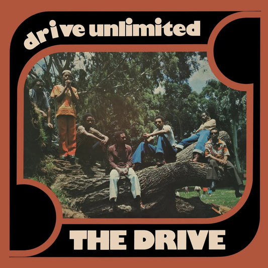 The Drive - Drive Unlimited (LP) - Joco Records