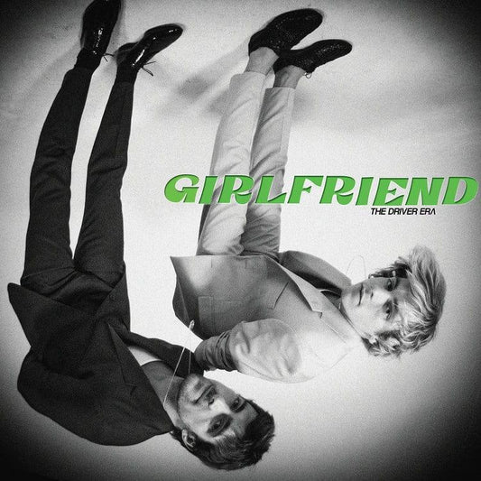 The Driver Era - Girlfriend (Indie Exclusive) (Neon Green Vinyl) (2 LP) - Joco Records