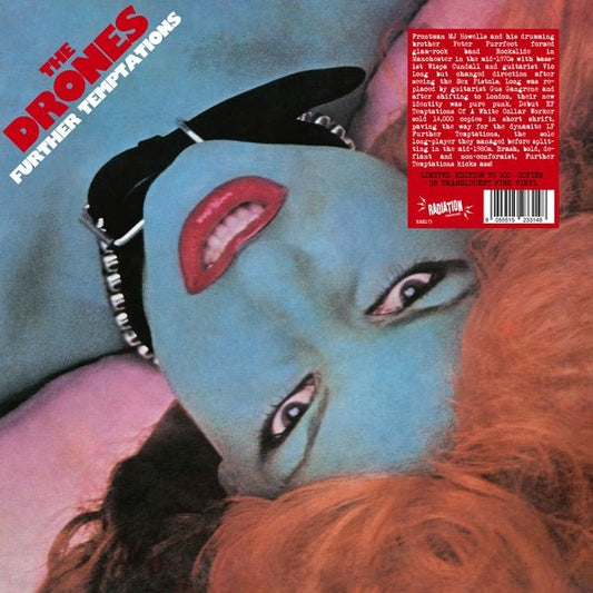 The Drones - Further Temptations (LP) - Joco Records