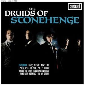 The Druids Of Stonehenge - Baby Please Don't Go / I Put A Spell On You + 5 (10-Inch EP) - Joco Records