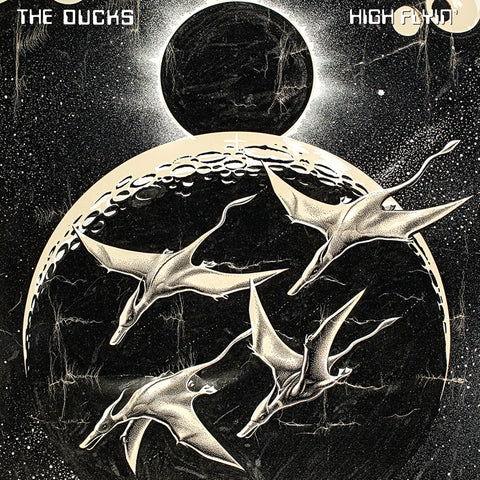 The Ducks - High Flyin' (3 LP) - Joco Records