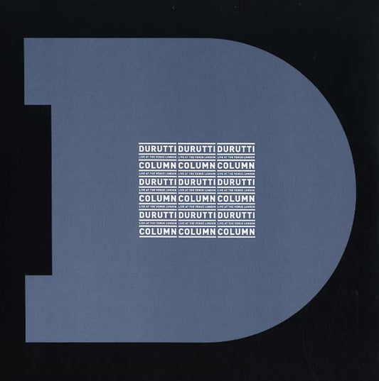 The Durutti Column - Live At The Venue London (LP) - Joco Records