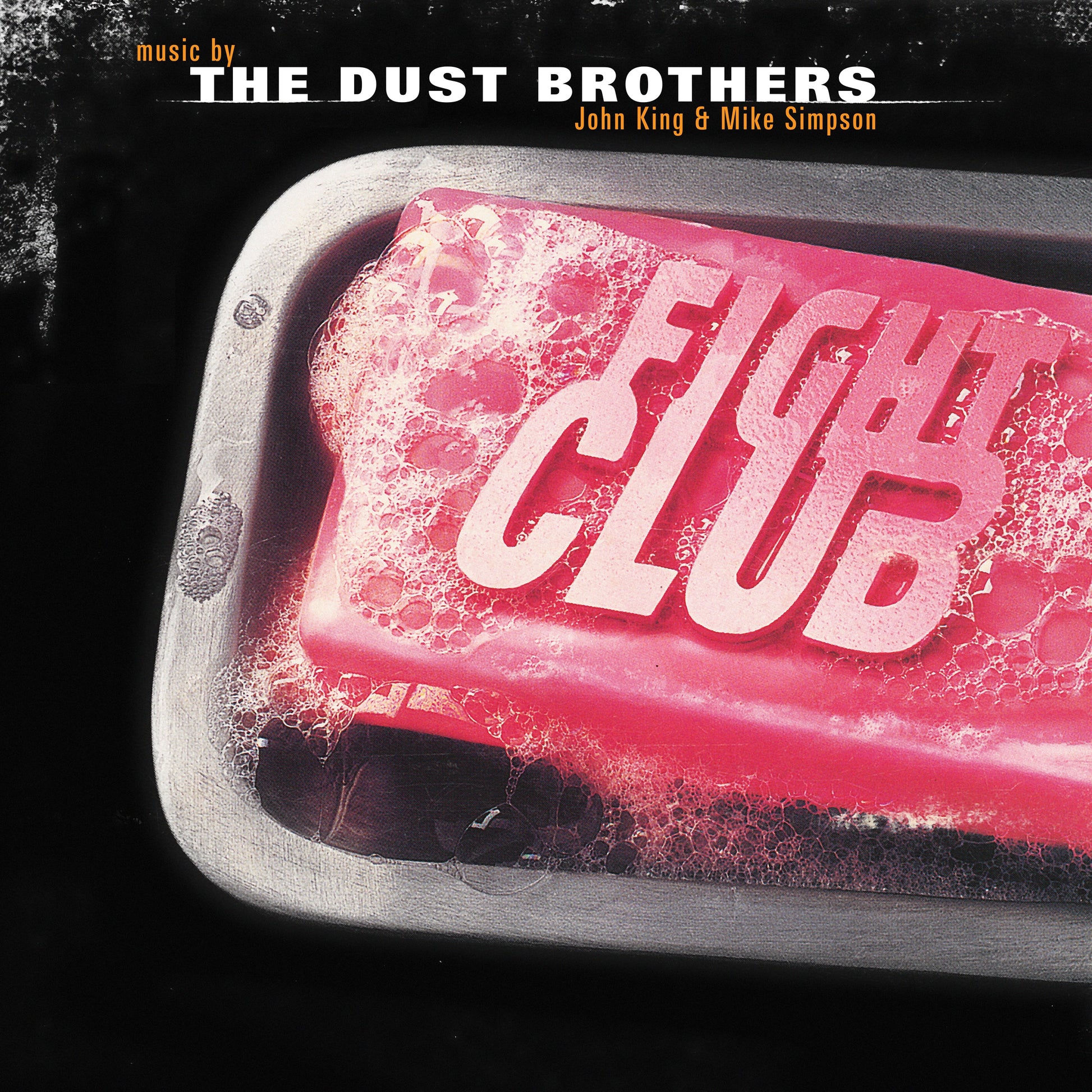 The Dust Brothers - Fight Club (Ost) (Pink Vinyl) (2 LP)