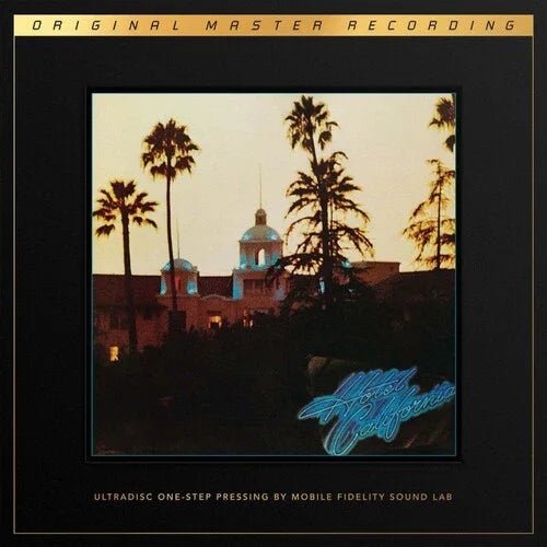 The Eagles - Hotel California (Indie Exclusive, 180 Gram, Limited Edition) (2 LP) - Joco Records