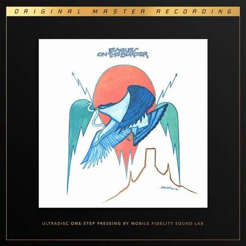 The Eagles - On The Border (Numbered, 180 Gram, Limited Edition) (2 LP) - Joco Records