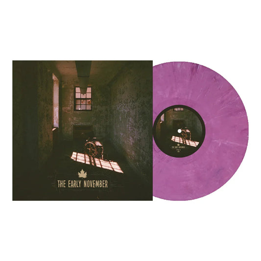 The Early November - The Early November (Color Vinyl, Lavender) (LP) - Joco Records