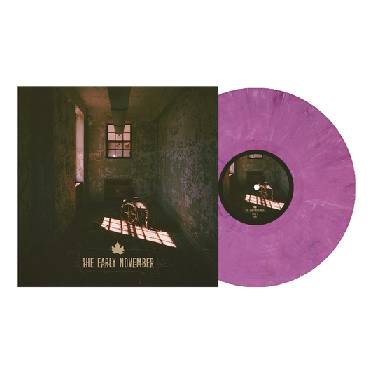 The Early November - The Early November (Color Vinyl, Lavender) - Joco Records