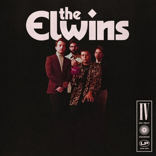 The Elwins - IV (LP) - Joco Records