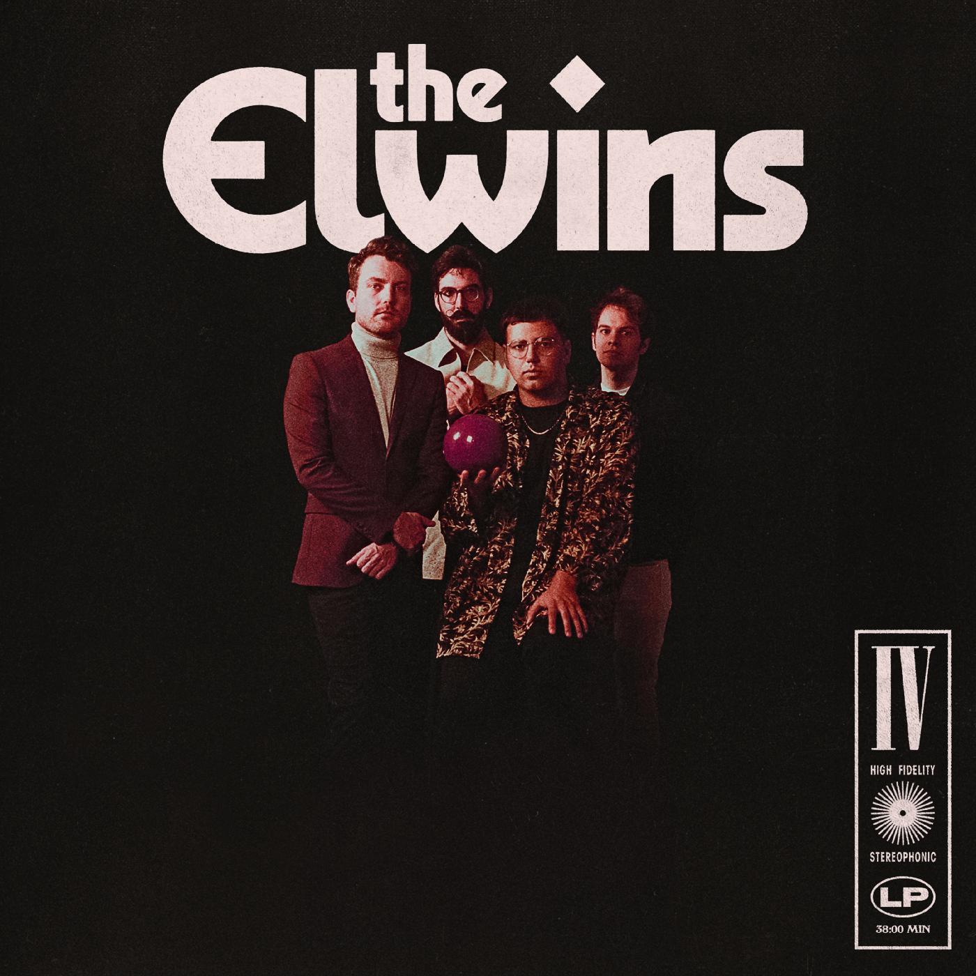 The Elwins - Iv (Vinyl) - Joco Records