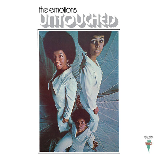 The Emotions - Untouched (All-Analog) (Vinyl) - Joco Records