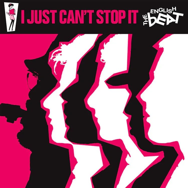 The English Beat - I Just Can’t Stop It (SYEOR24) (Magenta Vinyl) (LP) - Joco Records