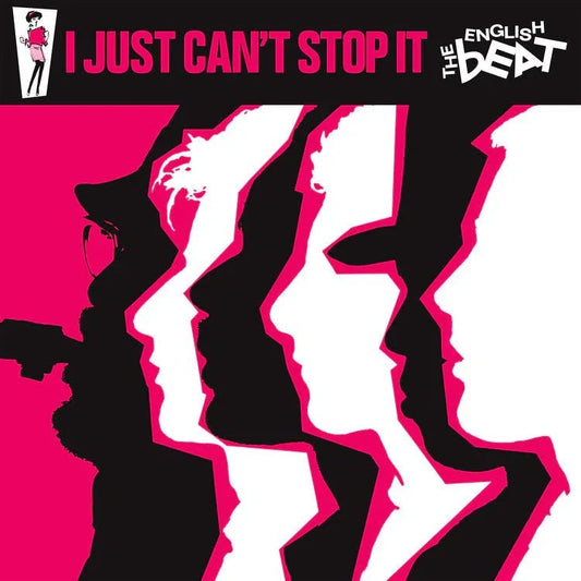 The English Beat - I Just Can’t Stop It (SYEOR24) (Magenta Vinyl) (LP) - Joco Records