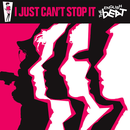 The English Beat - I Just Can’t Stop It (SYEOR24) (Magenta Vinyl)