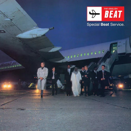 The English Beat - Special Beat Service (SYEOR 25, Brick & Mortar Exclusive, Silver Vinyl) (LP) - Joco Records