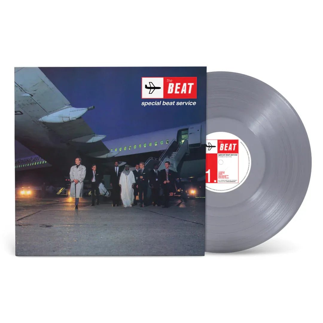 The English Beat - Special Beat Service (SYEOR 25, Brick & Mortar Exclusive, Silver Vinyl) (LP) - Joco Records