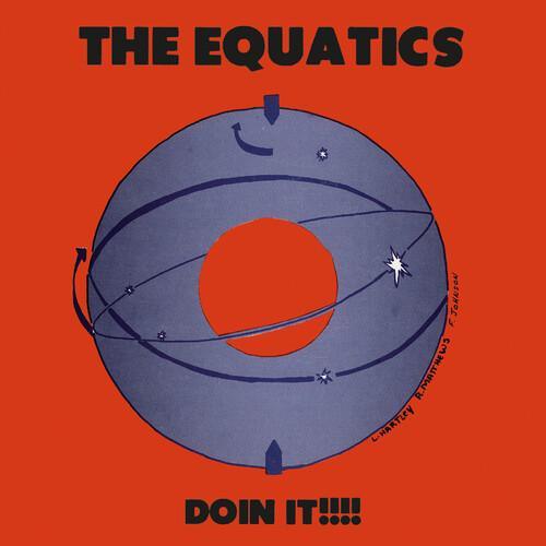The Equatics - Doin It (Vinyl)