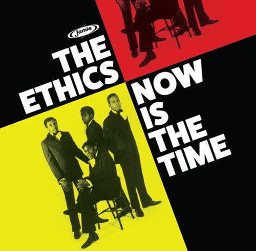 The Ethics - Now Is The Time (Import) (Vinyl) - Joco Records