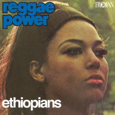 The Ethiopians - Reggae Power (Limited Edition Import, 180 Gram, Gold Vinyl) (LP) - Joco Records