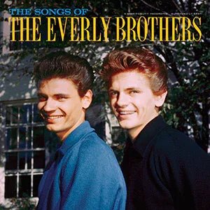 The Everly Brothers - The Songs Of The Everly Brothers (2 LP) - Joco Records