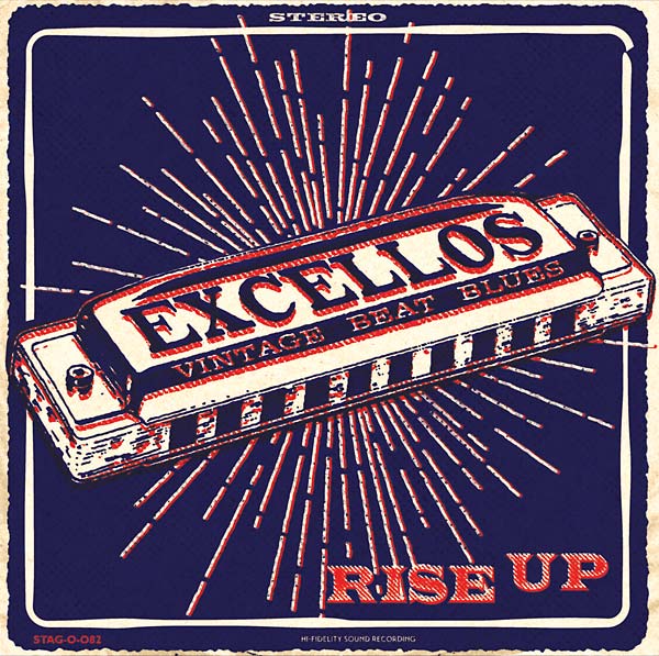 The Excellos - Rise Up (Vinyl)