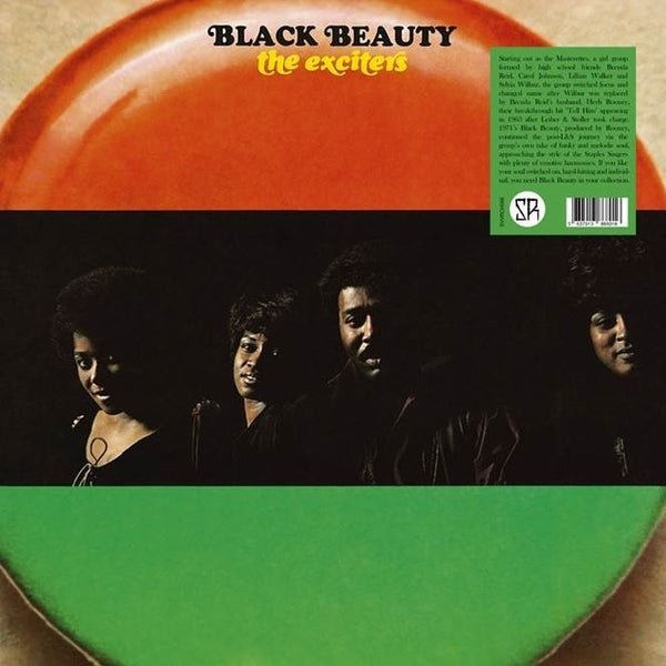 The Exciters - Black Beauty (LP) - Joco Records