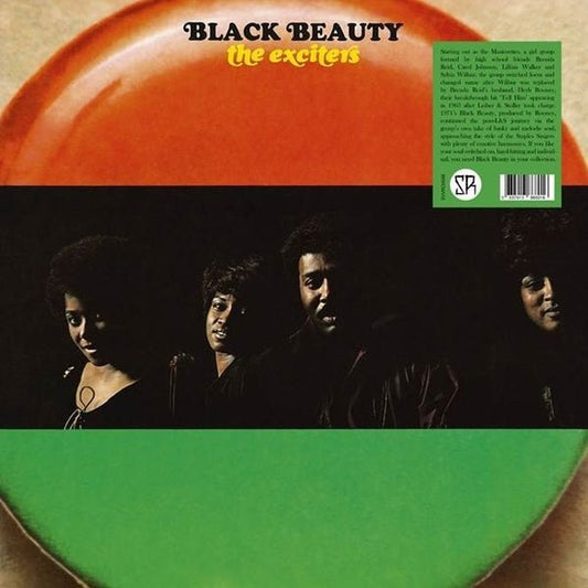The Exciters - Black Beauty (LP) - Joco Records